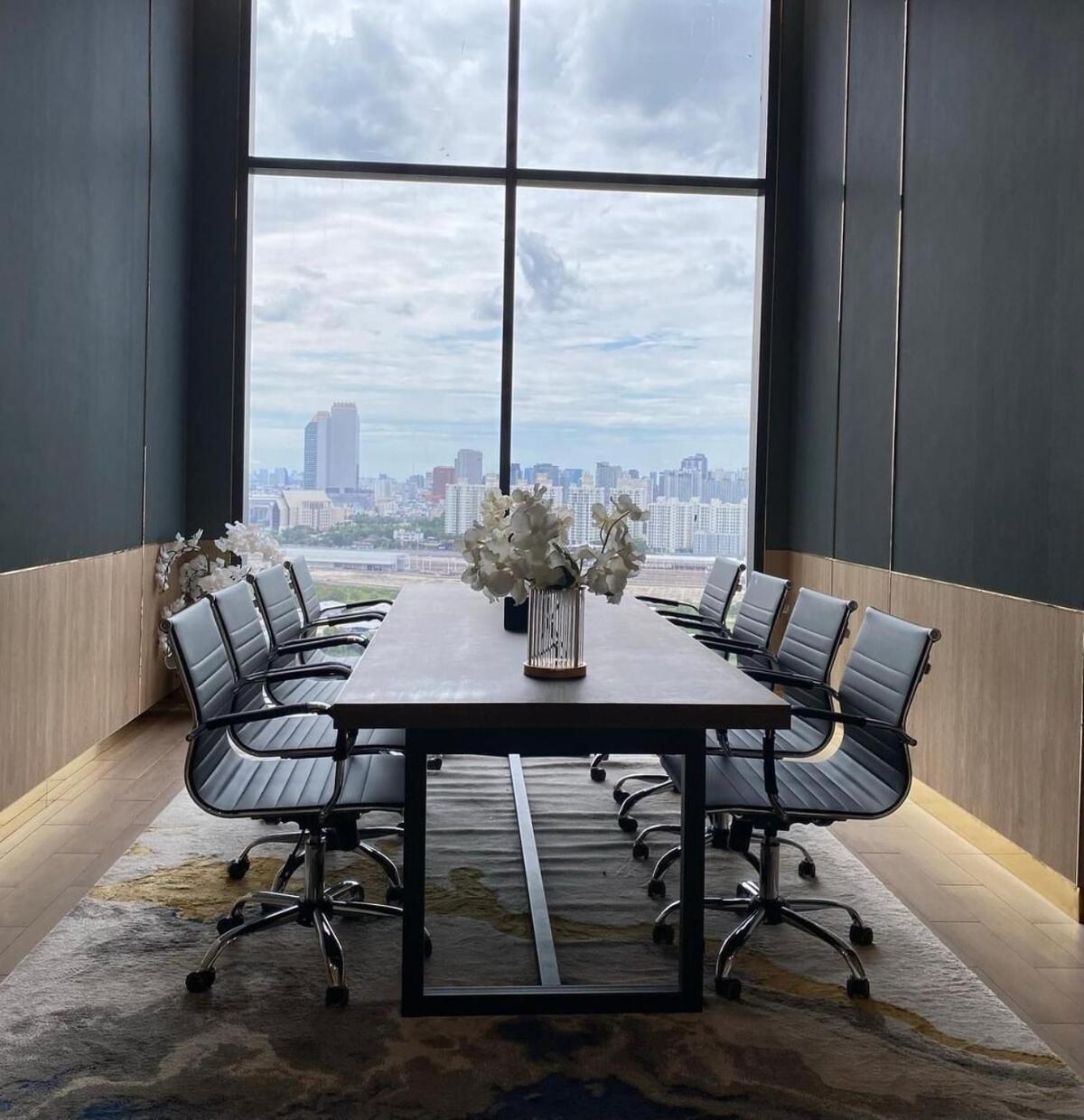 Landmark At Mrta 37 Sqm 1br And Wi-fi Pangsapuri *