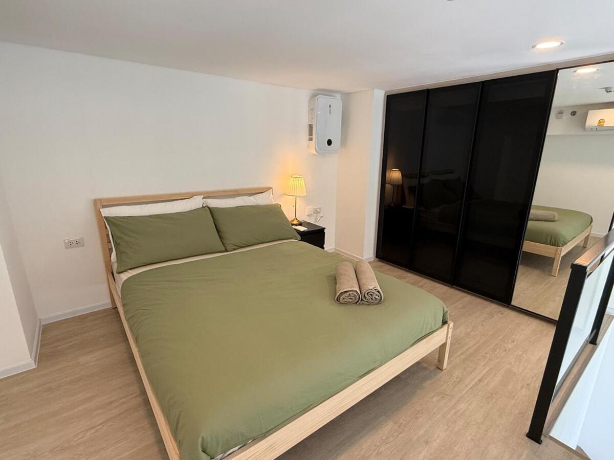 Landmark At Mrta 37 Sqm 1br And Wi-fi Pangsapuri Bangkok